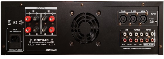 ampli karaoke aav giá rẻ chất lượng cao